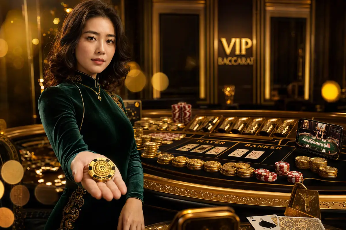 uefa888 Casino permainan baccarat dalam talian
